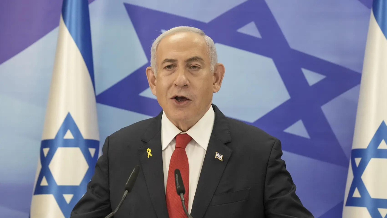 Netanyahu says ‘no ceasefire without hostage list’; Hamas blames ‘technical delay’